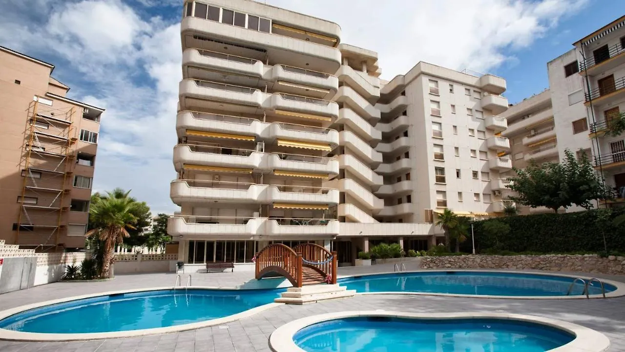 Costa Daurada Apartaments - Arquus II 178 Salou 0*,  Spanien